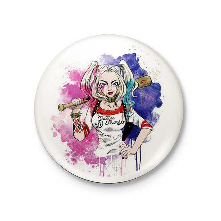 پیکسل طرح هارلی کویین